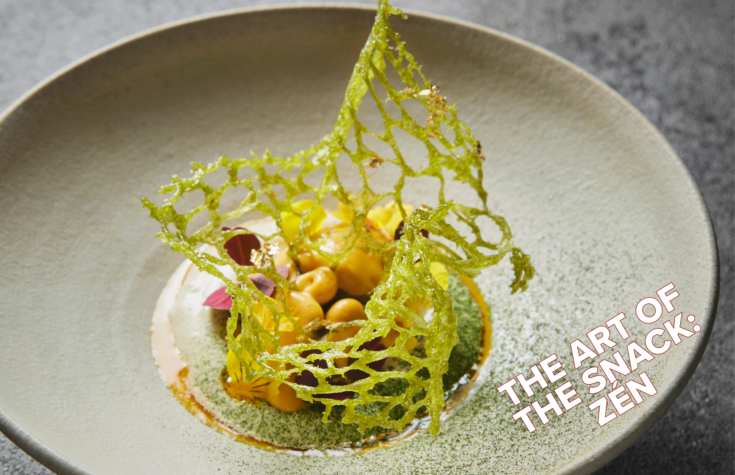 The Art of the Snack — The Latest — Athleisure Mag